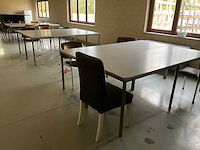 Kantinetafel (6x) - afbeelding 1 van  9