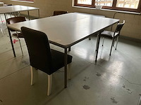 Kantinetafel (6x) - afbeelding 2 van  9