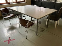 Kantinetafel (6x) - afbeelding 3 van  9