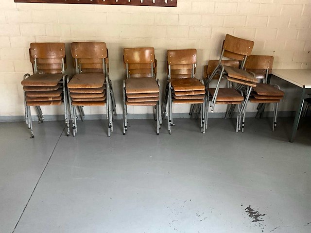 Kantinetafel (6x) - afbeelding 8 van  9