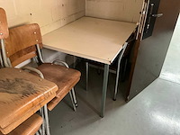 Kantinetafel (6x) - afbeelding 9 van  9