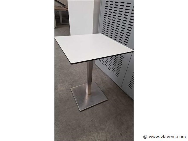 Kantinetafel pedrali - afbeelding 2 van  5