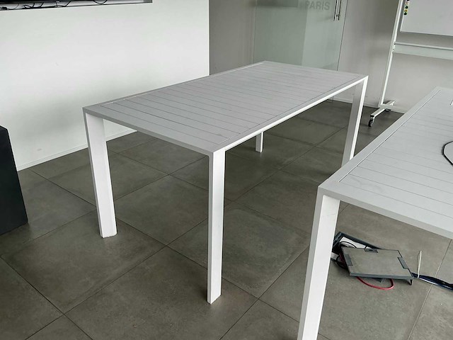 Kantinetafel - afbeelding 2 van  3