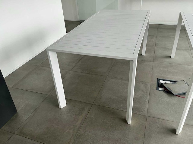 Kantinetafel - afbeelding 2 van  2