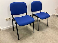 Kantinetafels stoelen en decoratie - afbeelding 3 van  13