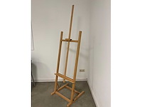 Kantinetafels stoelen en decoratie - afbeelding 4 van  13