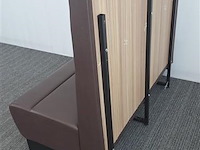 Kantine/vergader set pedrali - afbeelding 5 van  20