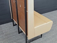 Kantine/vergader set pedrali - afbeelding 11 van  20