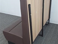 Kantine/vergader set pedrali - afbeelding 5 van  20