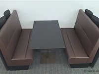 Kantine/vergader set pedrali