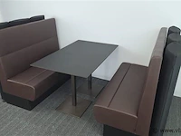 Kantine/vergader set pedrali - afbeelding 19 van  20