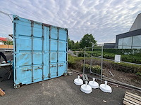 Kantoor ruimte opslagcontainer - afbeelding 2 van  8