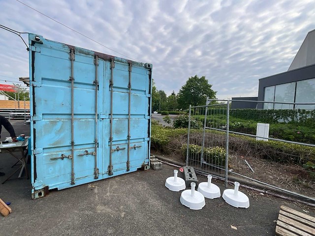 Kantoor ruimte opslagcontainer - afbeelding 2 van  8