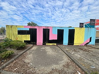 Kantoor ruimte opslagcontainer - afbeelding 4 van  8