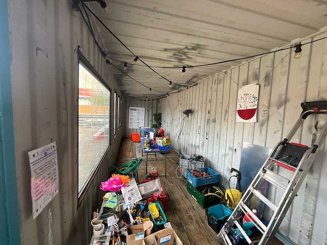 Kantoor ruimte opslagcontainer - afbeelding 5 van  8