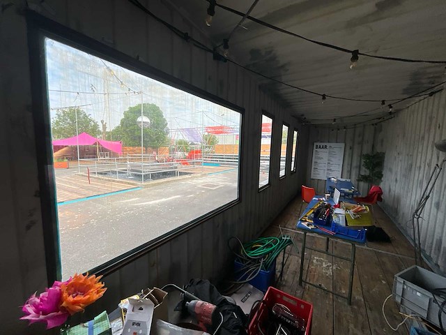 Kantoor ruimte opslagcontainer - afbeelding 6 van  8