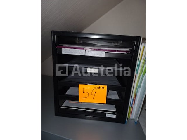 Kantoorapparatuur - afbeelding 1 van  7