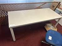 Kantoorbureau, 180 x 80 cm