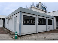 Kantoorcontainers