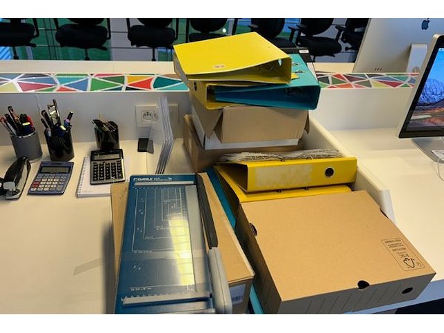 Kantoormateriaal - afbeelding 2 van  8