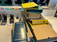 Kantoormateriaal - afbeelding 2 van  8