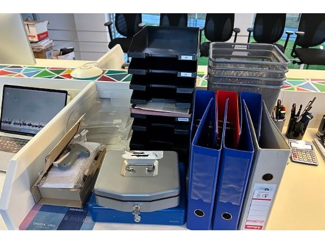 Kantoormateriaal - afbeelding 4 van  8