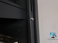 Kantoormeubelset met inhoud - afbeelding 12 van  12