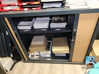 Kantoormeubelset met inhoud - afbeelding 6 van  14