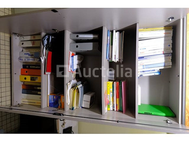 Kantoormeubelset - afbeelding 2 van  19