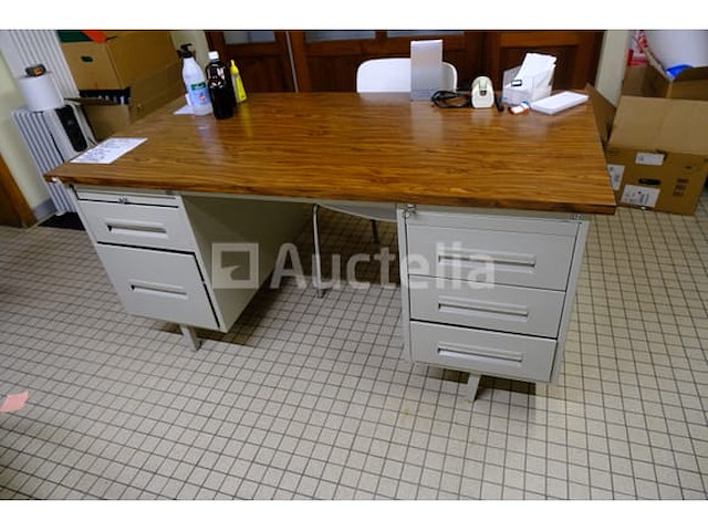 Kantoormeubelset - afbeelding 6 van  19