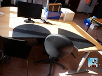 Kantoormeubelset