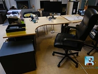 Kantoormeubelset