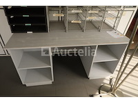 Kantoormeubilair + accessoires