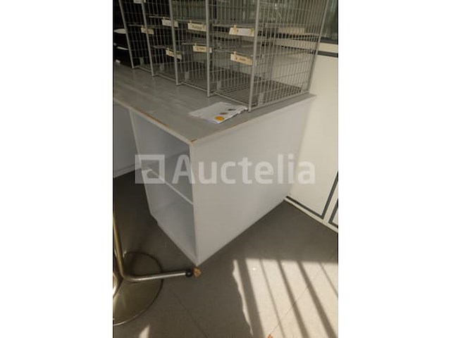 Kantoormeubilair + accessoires - afbeelding 9 van  12