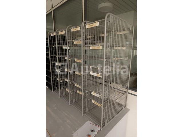 Kantoormeubilair + accessoires - afbeelding 11 van  12