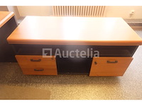 Kantoormeubilair + accessoires - afbeelding 10 van  12
