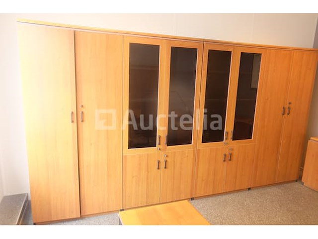 Kantoormeubilair + accessoires - afbeelding 11 van  12