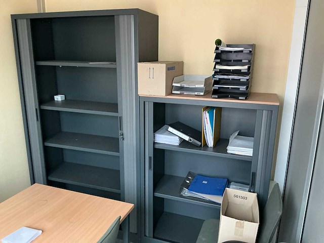 Kantoormeubilair in unit 20 - afbeelding 12 van  21