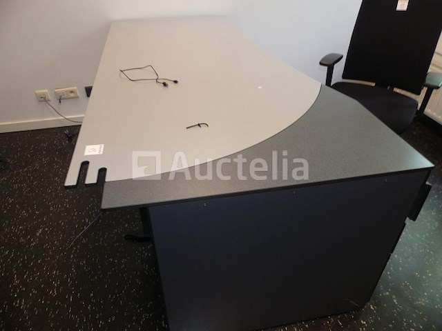 Kantoormeubilair set - afbeelding 2 van  12