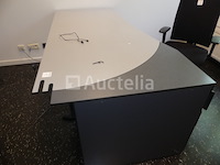 Kantoormeubilair set - afbeelding 2 van  12