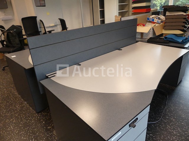 Kantoormeubilair set - afbeelding 2 van  16