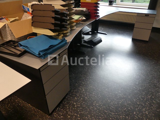 Kantoormeubilair set - afbeelding 3 van  16