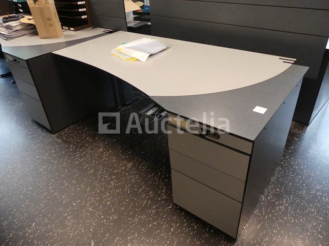 Kantoormeubilair set - afbeelding 10 van  16
