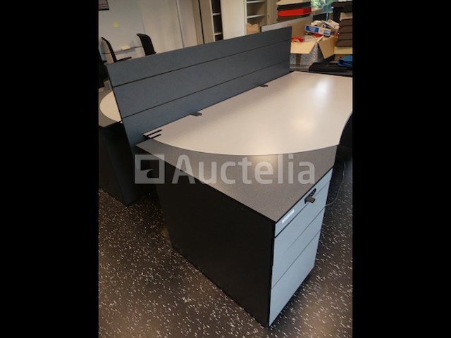 Kantoormeubilair set - afbeelding 12 van  16