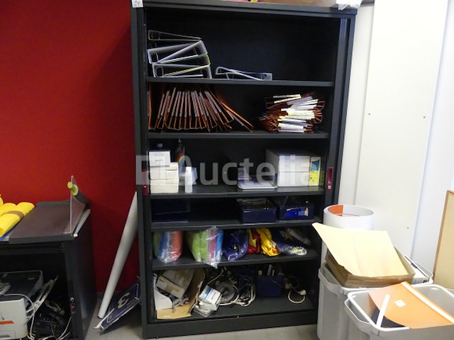 Kantoormeubilair tds acior - afbeelding 1 van  21