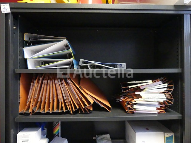 Kantoormeubilair tds acior - afbeelding 17 van  21