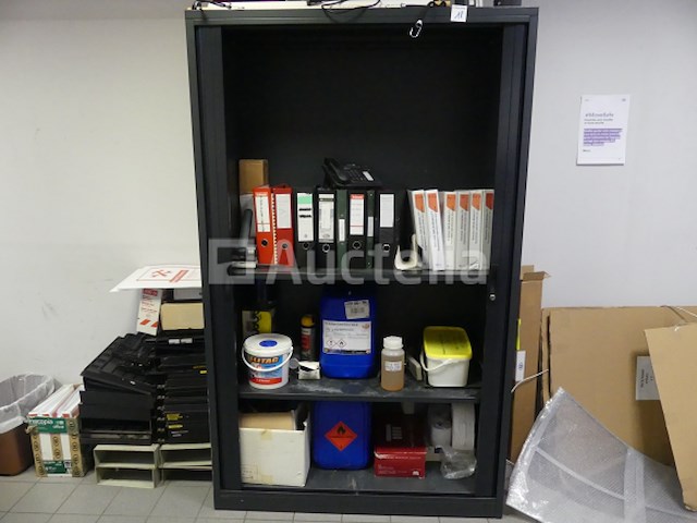 Kantoormeubilair - afbeelding 10 van  12