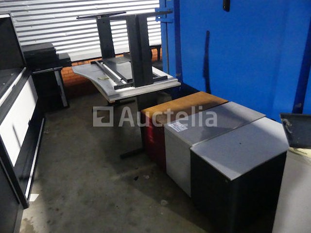 Kantoormeubilair - afbeelding 2 van  8