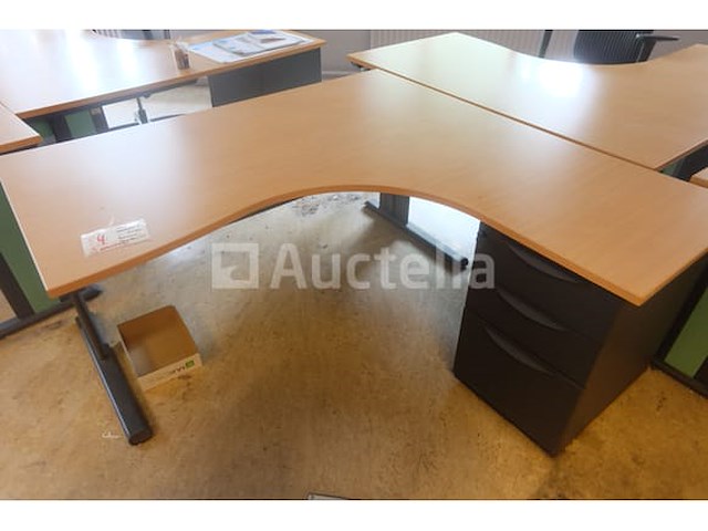 Kantoormeubilair - afbeelding 7 van  9
