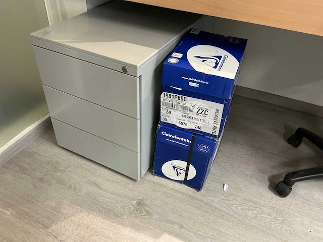 Kantoormeubilair - afbeelding 2 van  10